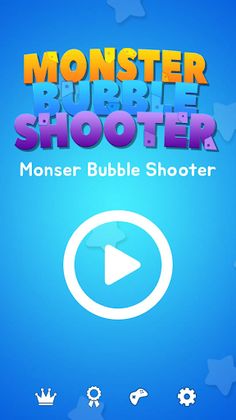 Monster Bubble Shooter - Screenshot 2