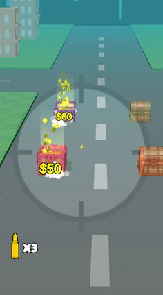 Crowd Pleaser - Screenshot 2