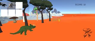 Dinosaur Game - Screenshot 2