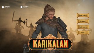 Karikalan - Screenshot 1