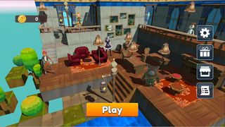 The door can't be there! - Screenshot 1