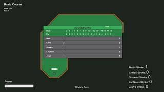 Mini Golf Blitz 2: Swing King - Screenshot 3