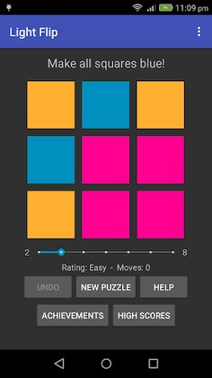 Light Flip - Screenshot 4
