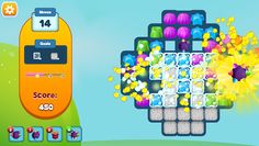 Color Block Match: Puzzle Game - Screenshot 3