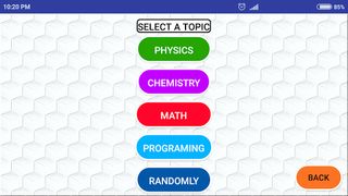 Game Of Choice - Screenshot 3