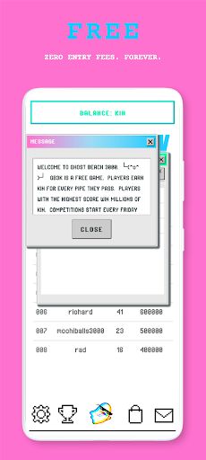 GHOST BEACH 3000 - Screenshot 4