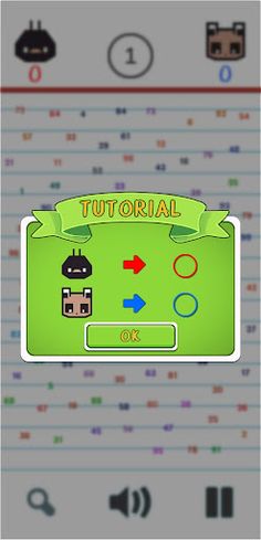 Find Number 1 to 100 - Screenshot 2