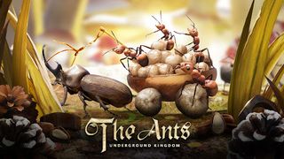 The Ants: Underground Kingdom - Screenshot 1
