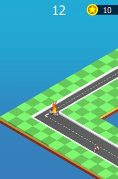 Pizza Run - Screenshot 3