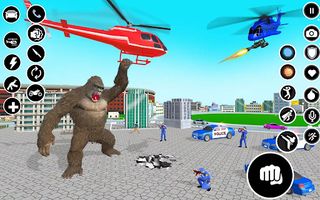 Incredible Monster Hero  Games - Screenshot 3