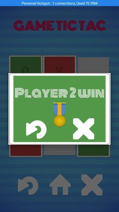 Game Tic Tac - Screenshot 2