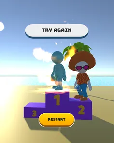 Bottle Flip 3D - Screenshot 2