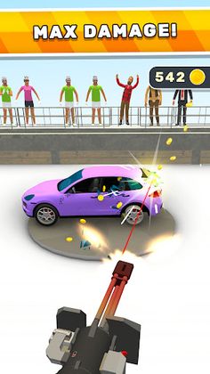 Fury Cars - Screenshot 2