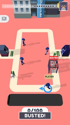 Cops & Robbers - Screenshot 4