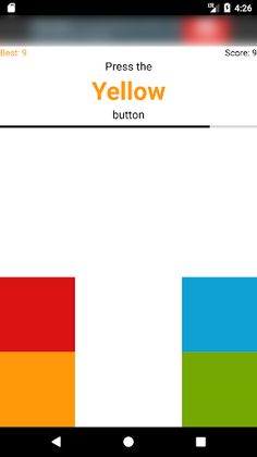 ColTap: Color Tap - Screenshot 2