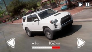 Toyota 4Runner: In Car Race 3D - Screenshot 1