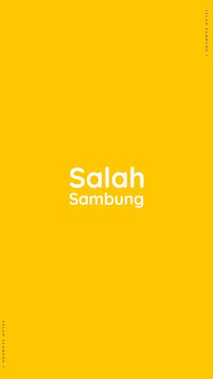 Salah Sambung - Screenshot 1