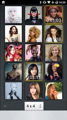 SliderMania Women - Screenshot 1