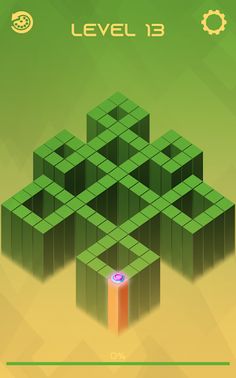 aMaze Roller - Screenshot 2