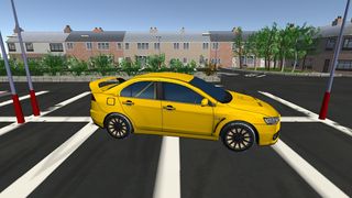 City Sport Car Parking Drive 3 - Screenshot 3