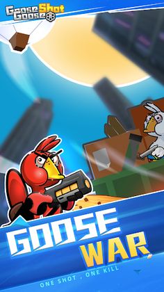 Goose Goose Shot - Screenshot 1