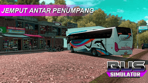 Bus Simulator Indonesia - Screenshot 3