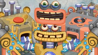 Wubbox Game Puzzle - Screenshot 2