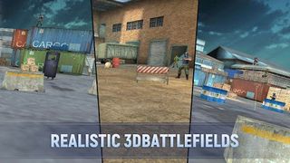 Elite Critical Action - Screenshot 1