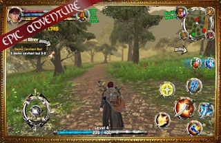Kingdom Quest Open World RPG - Screenshot 2