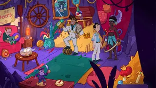 Larry: Wet Dreams Dry Twice - Screenshot 2