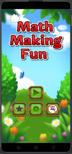 Math Making Fun Pro - Screenshot 1
