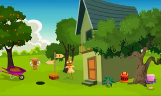 Cute School Boy Escape Kavi Ga - Screenshot 3