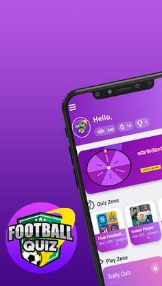 Total Football Quiz 2023 - Screenshot 1