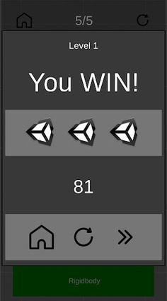 Unity Quiz - Screenshot 4