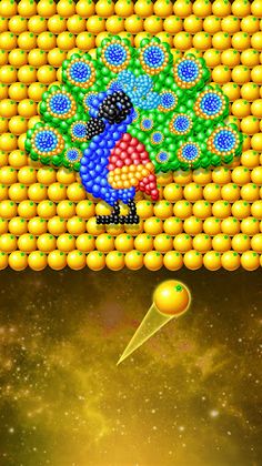 Bubble Shooter Housewife - Screenshot 2