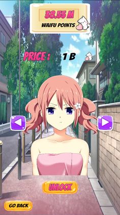 Headpat Simulator - Screenshot 3