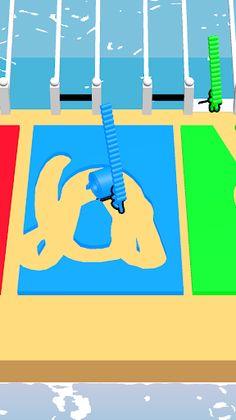 Spiral Bridge Race 3D - Screenshot 1