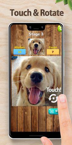 Healing Matching Puzzle Animal - Screenshot 2