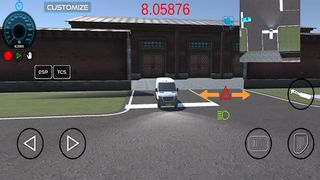 Urban Courier - Screenshot 3