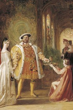 Tudor Intrigue - Screenshot 1