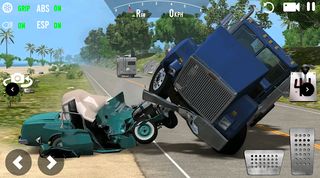 Car Crash Simulator 3d - Screenshot 2