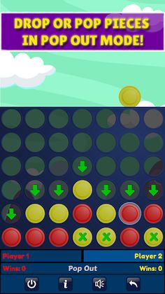 4 in a Row Master - Screenshot 2