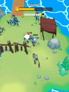 Blitz Man - Screenshot 4