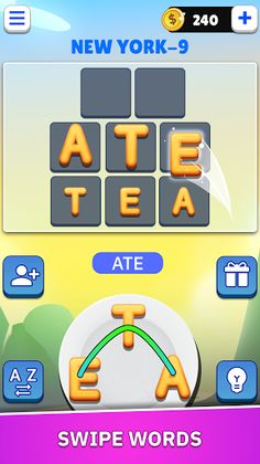 Word Land: Online Word Connect - Screenshot 1