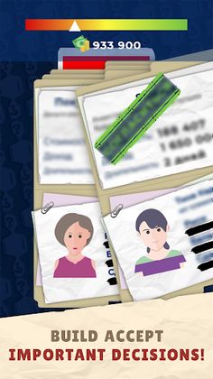 City Tycoon Business Simulator - Screenshot 3