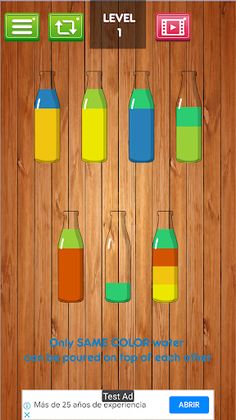 Water Puzz PRO - Screenshot 4