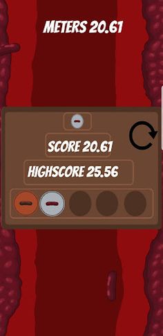 Tap Fart Rocket - Screenshot 1