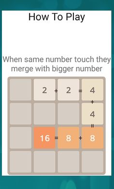 2048 Puzzle Games Pro - Screenshot 3