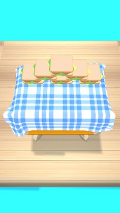 Tablecloth 3D - Screenshot 3