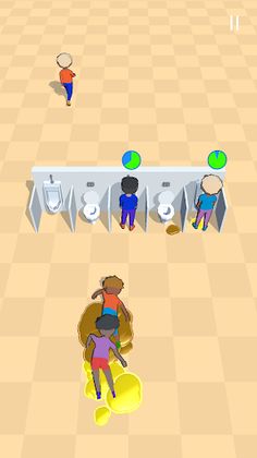 Toilet Manager - Screenshot 3